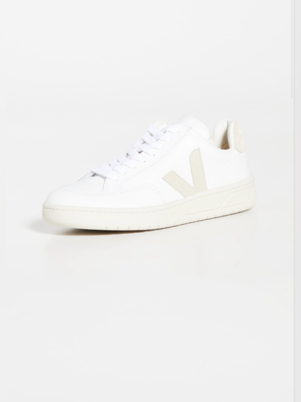 Veja White Sneakers V-12 Leather
sz 41 - Picture 5 of 14